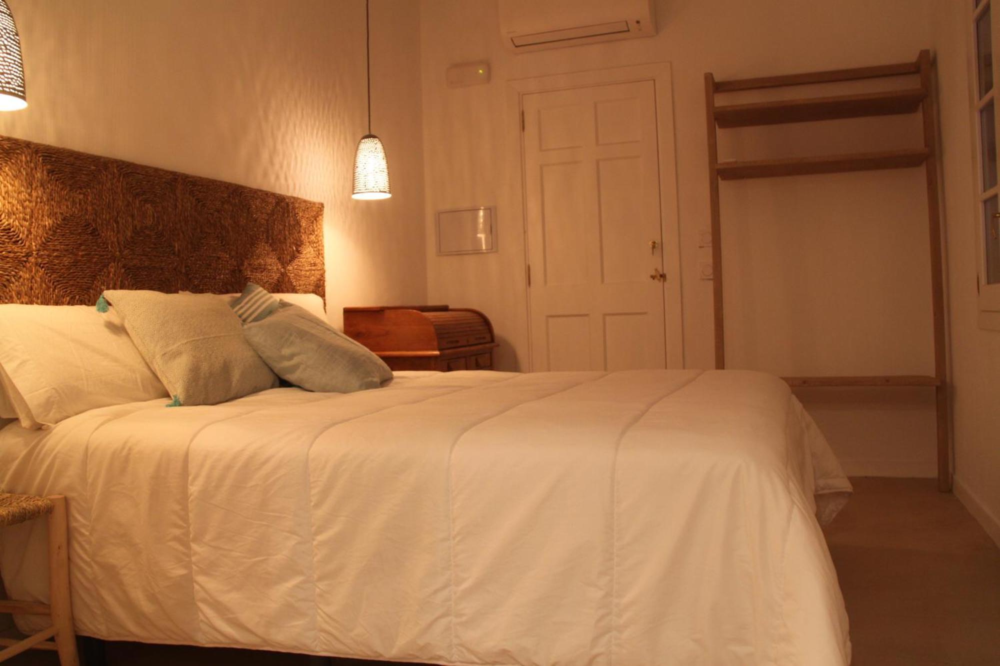 S'Esparteria Hotel 시우타데야 객실 사진
