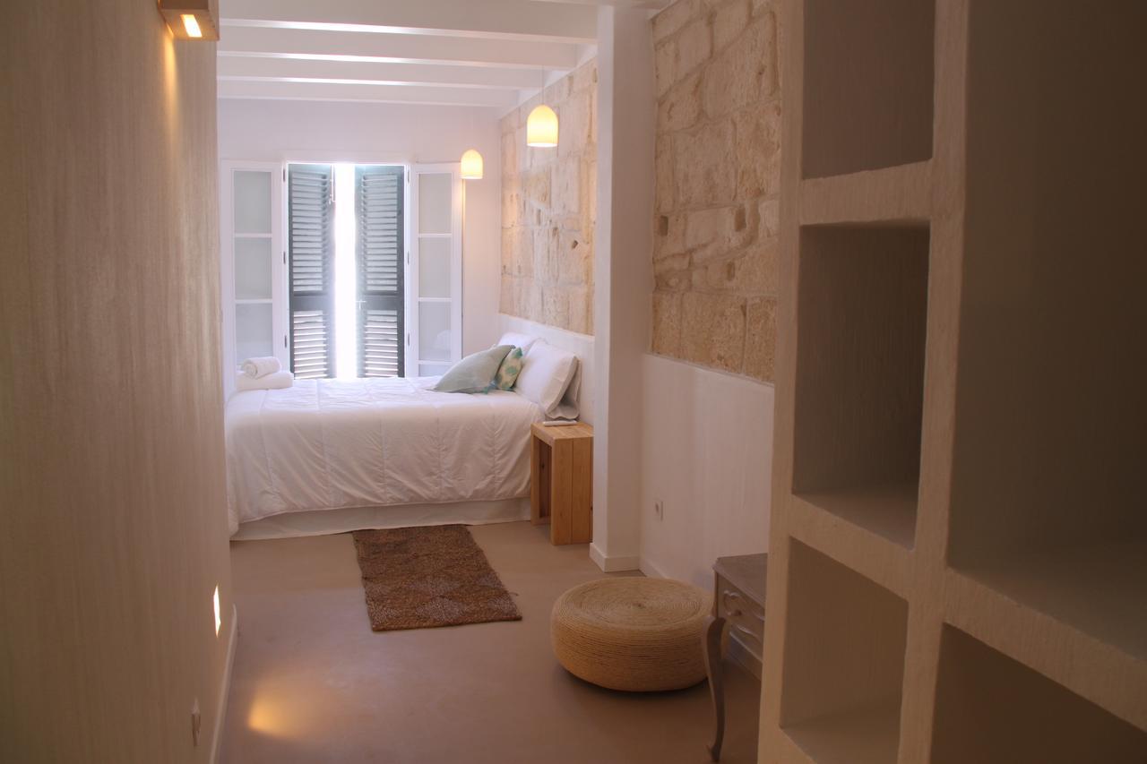 S'Esparteria Hotel 시우타데야 외부 사진