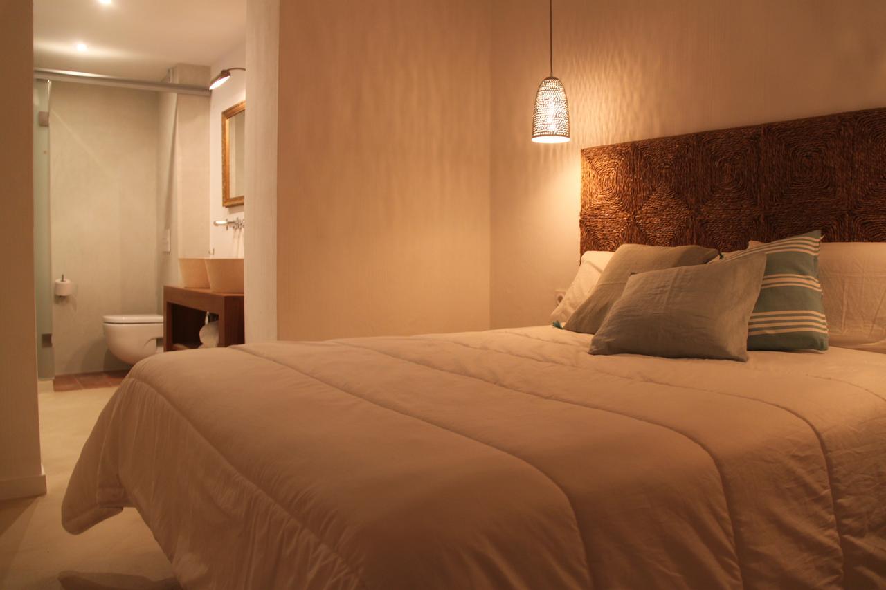S'Esparteria Hotel 시우타데야 외부 사진